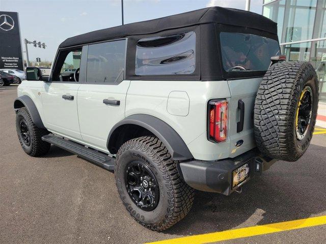 used 2024 Ford Bronco car, priced at $55,490
