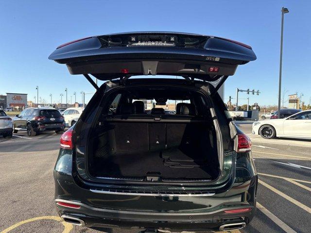 used 2022 Mercedes-Benz GLE 450 car, priced at $48,990