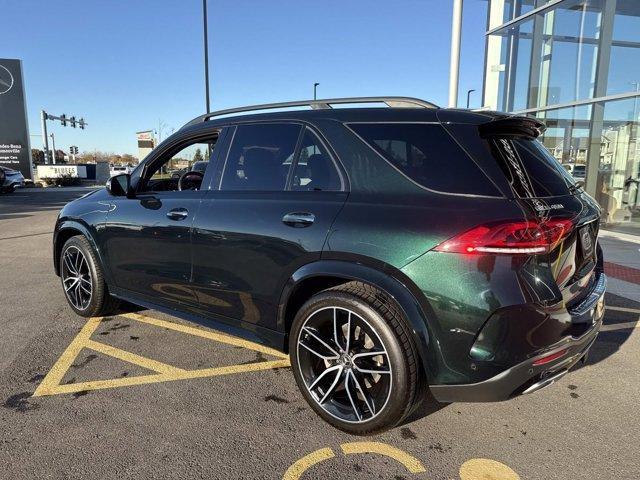 used 2022 Mercedes-Benz GLE 450 car, priced at $48,990