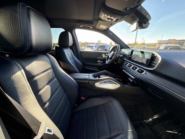 used 2022 Mercedes-Benz GLE 450 car, priced at $48,990