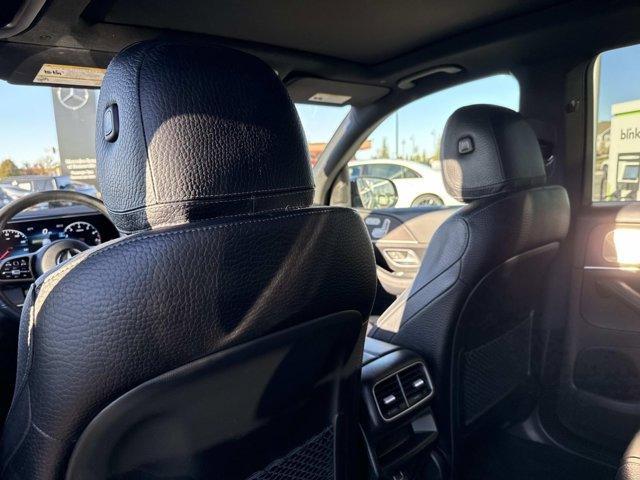 used 2022 Mercedes-Benz GLE 450 car, priced at $48,990