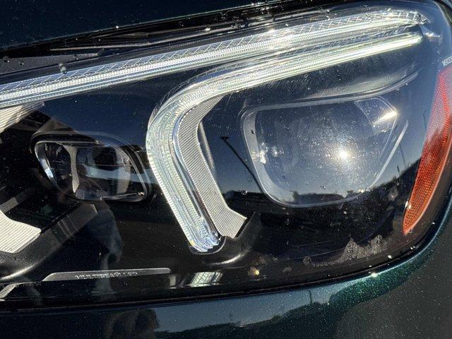 used 2022 Mercedes-Benz GLE 450 car, priced at $48,990