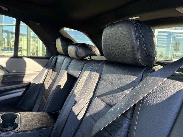 used 2022 Mercedes-Benz GLE 450 car, priced at $48,990