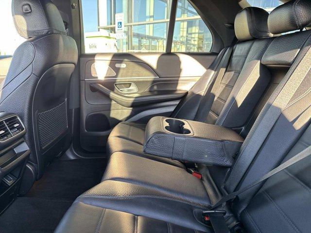 used 2022 Mercedes-Benz GLE 450 car, priced at $48,990