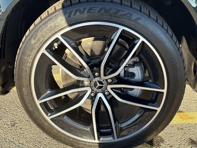 used 2022 Mercedes-Benz GLE 450 car, priced at $48,990