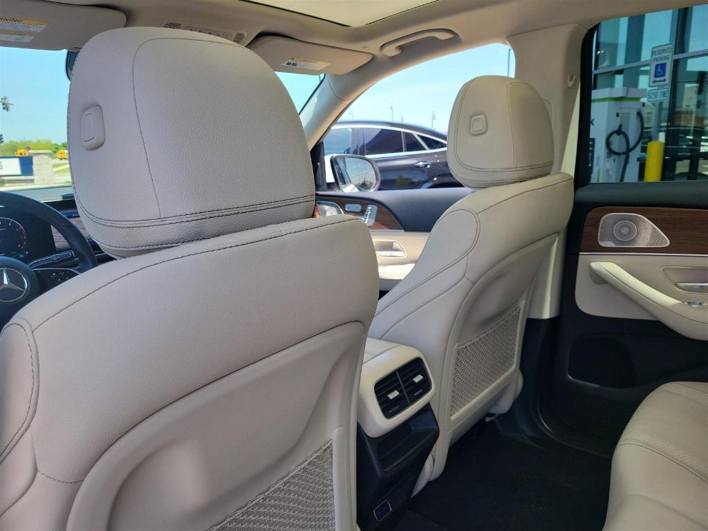 used 2024 Mercedes-Benz GLE 450 car, priced at $63,790