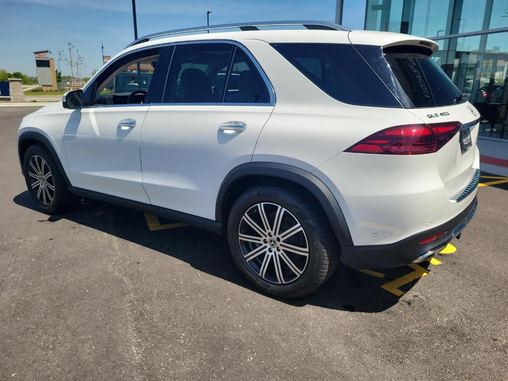 used 2024 Mercedes-Benz GLE 450 car, priced at $63,790