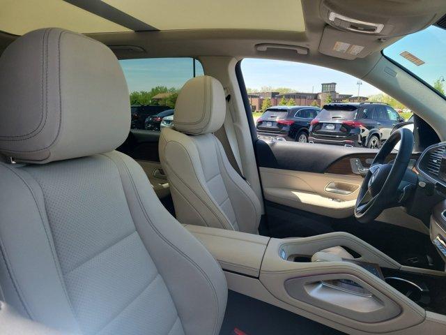 used 2024 Mercedes-Benz GLE 450 car, priced at $65,490
