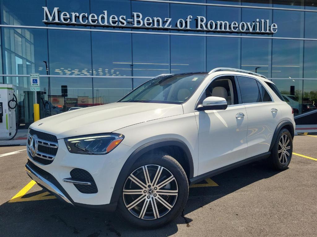 used 2024 Mercedes-Benz GLE 450 car, priced at $63,790