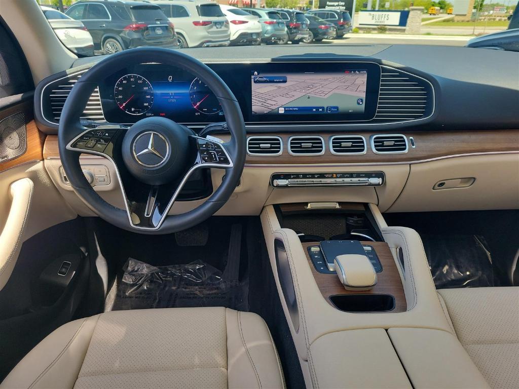 used 2024 Mercedes-Benz GLE 450 car, priced at $63,790