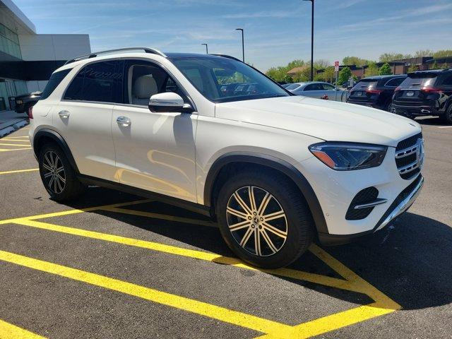 used 2024 Mercedes-Benz GLE 450 car, priced at $65,490