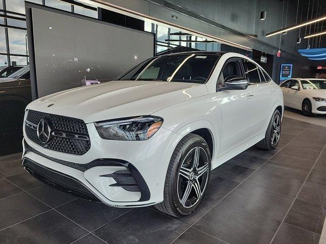 new 2025 Mercedes-Benz GLE 450 car, priced at $85,510