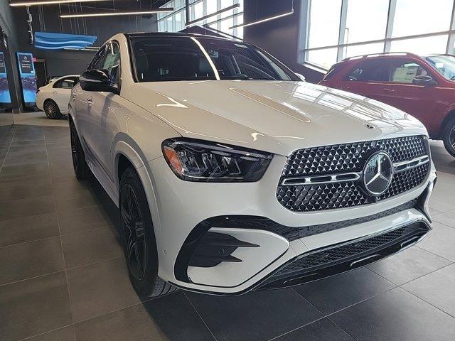 new 2025 Mercedes-Benz GLE 450 car, priced at $85,510