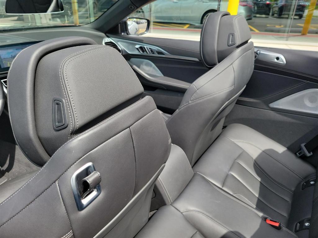 used 2019 BMW M850 car, priced at $53,490