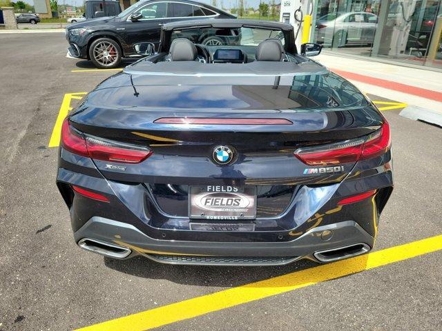 used 2019 BMW M850 car, priced at $54,190