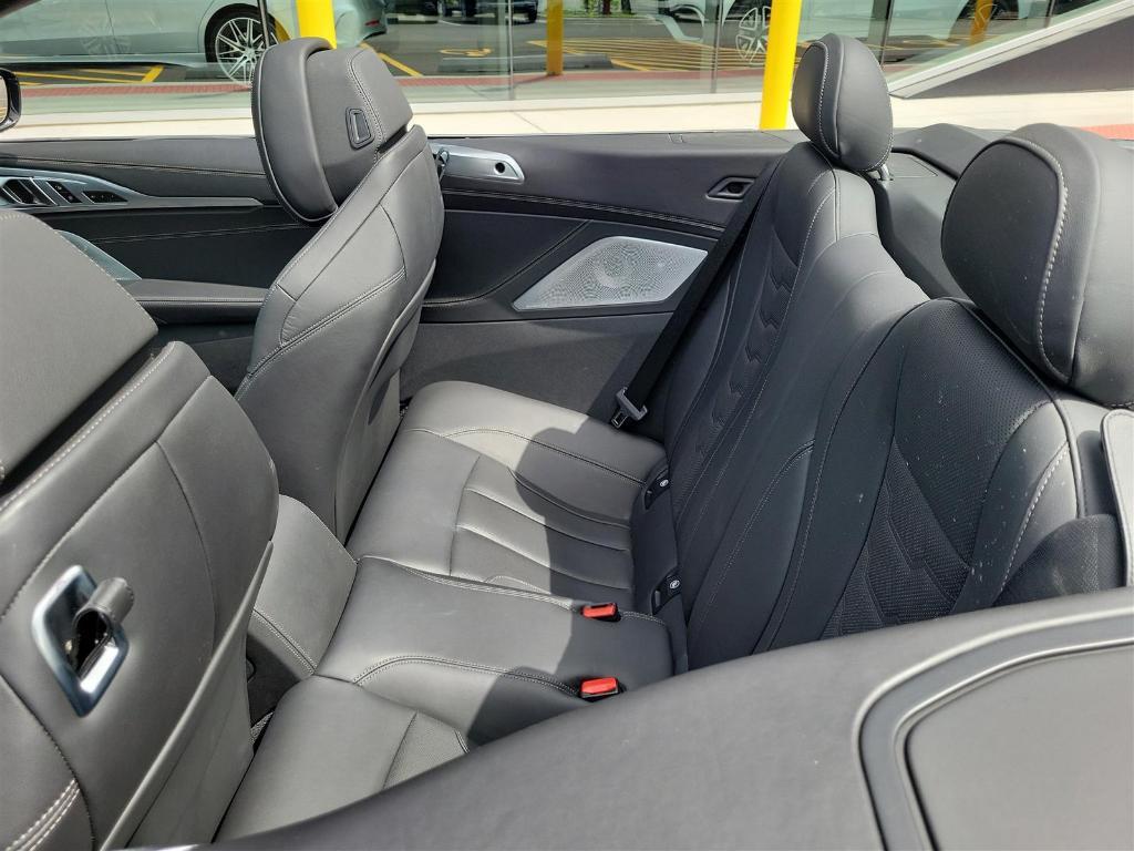 used 2019 BMW M850 car, priced at $53,490