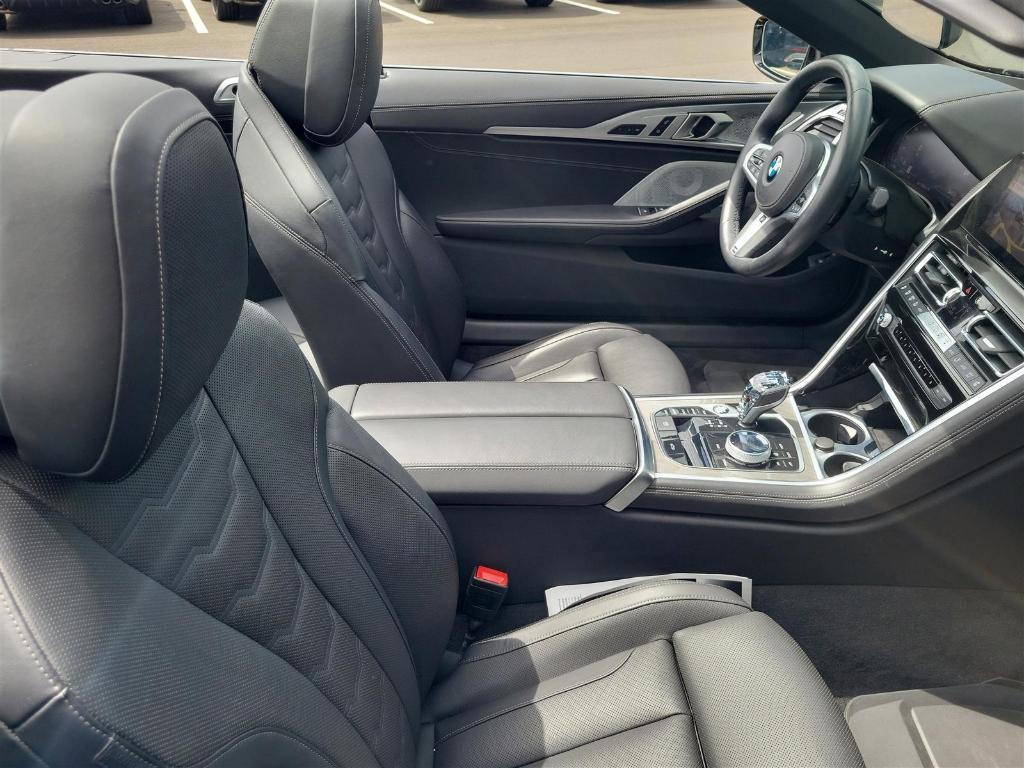 used 2019 BMW M850 car, priced at $53,490