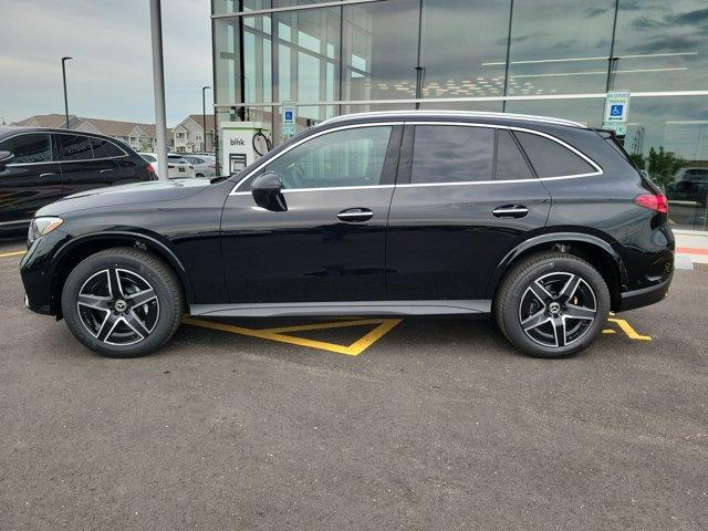 new 2025 Mercedes-Benz GLC 300 car, priced at $61,670