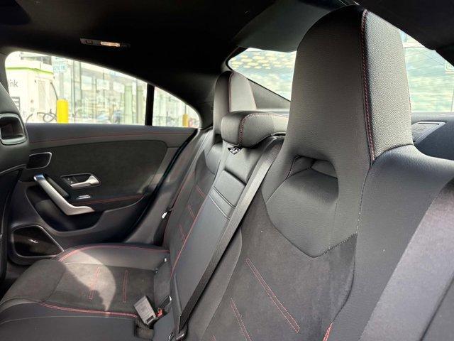 used 2025 Mercedes-Benz CLA 250 car, priced at $35,990