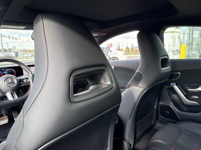 used 2025 Mercedes-Benz CLA 250 car, priced at $35,990