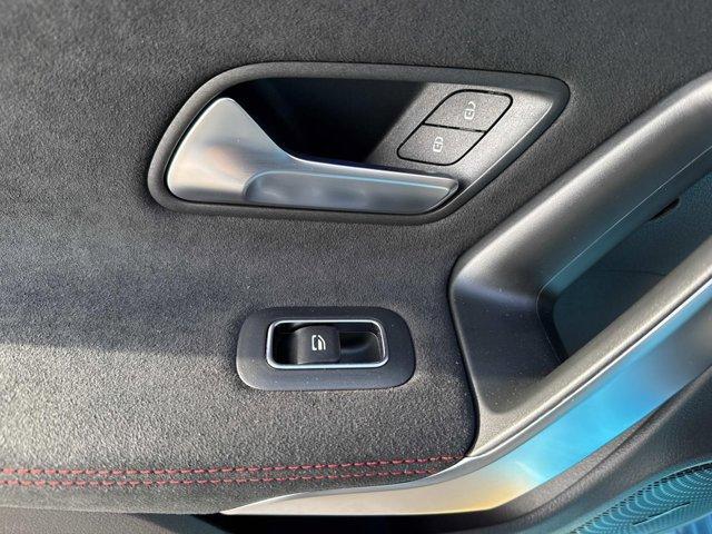used 2025 Mercedes-Benz CLA 250 car, priced at $35,990