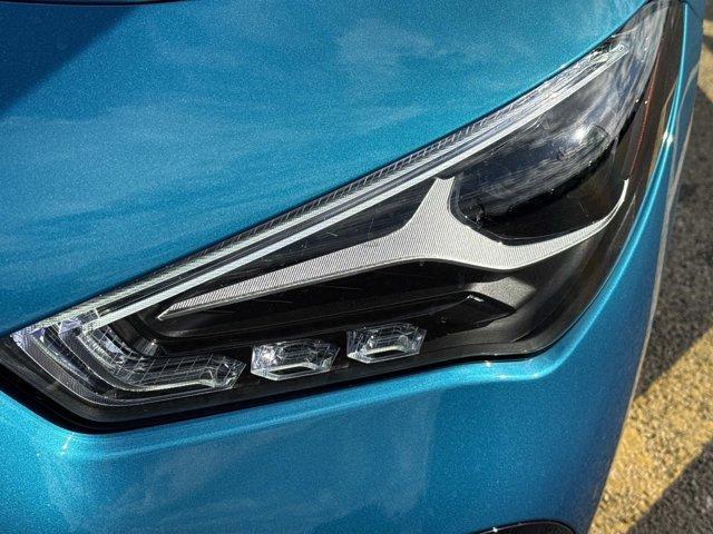 used 2025 Mercedes-Benz CLA 250 car, priced at $35,990