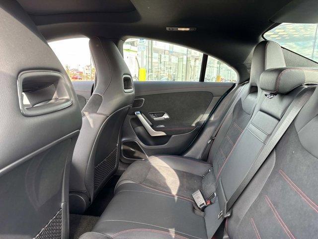 used 2025 Mercedes-Benz CLA 250 car, priced at $35,990