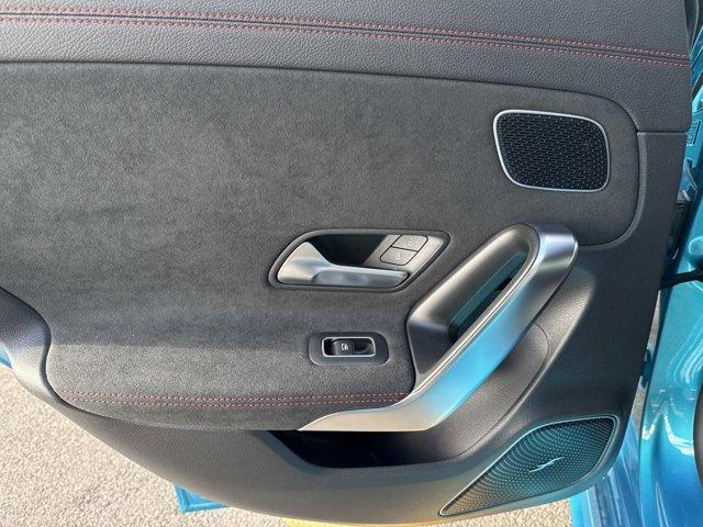 used 2025 Mercedes-Benz CLA 250 car, priced at $35,990