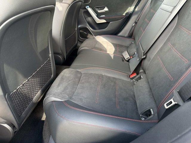 used 2025 Mercedes-Benz CLA 250 car, priced at $35,990