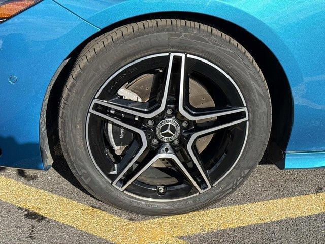 used 2025 Mercedes-Benz CLA 250 car, priced at $35,990