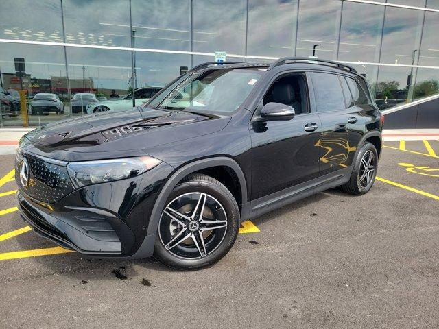 used 2024 Mercedes-Benz EQB 300 car, priced at $41,490