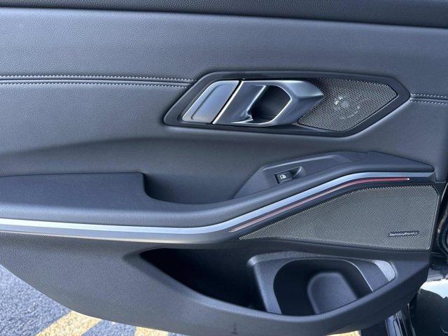 used 2023 BMW M3 car, priced at $76,990