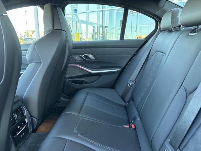 used 2023 BMW M3 car, priced at $76,990