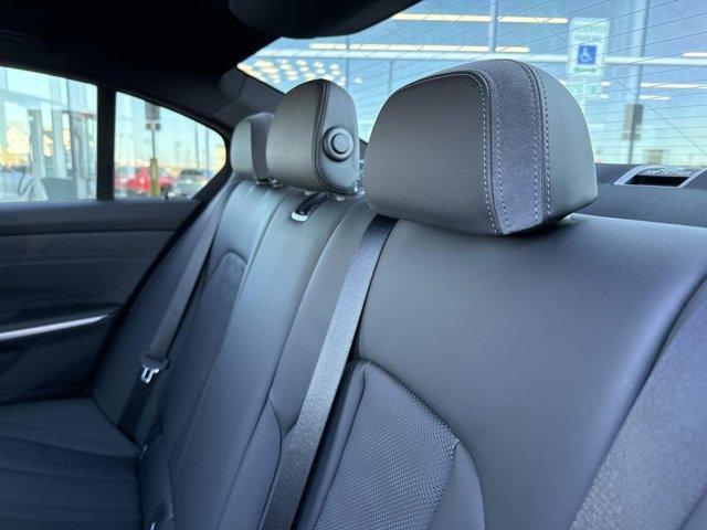 used 2023 BMW M3 car, priced at $76,990