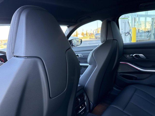 used 2023 BMW M3 car, priced at $76,990