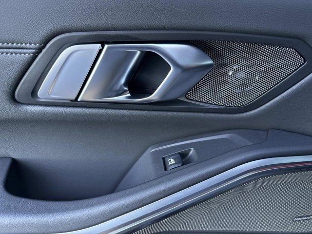 used 2023 BMW M3 car, priced at $76,990