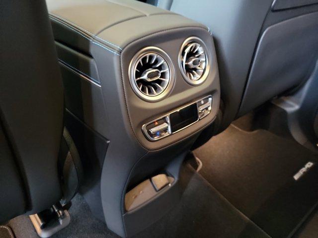 new 2025 Mercedes-Benz G-Class car, priced at $182,500
