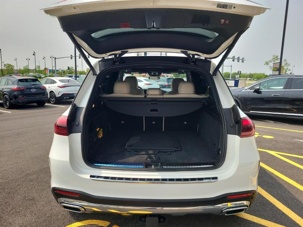 used 2024 Mercedes-Benz GLE 450 car, priced at $63,990