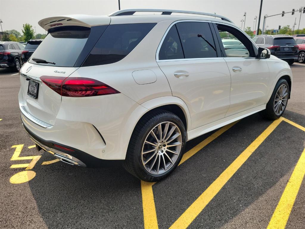 used 2024 Mercedes-Benz GLE 450 car, priced at $63,990