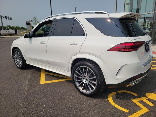 used 2024 Mercedes-Benz GLE 450 car, priced at $66,690