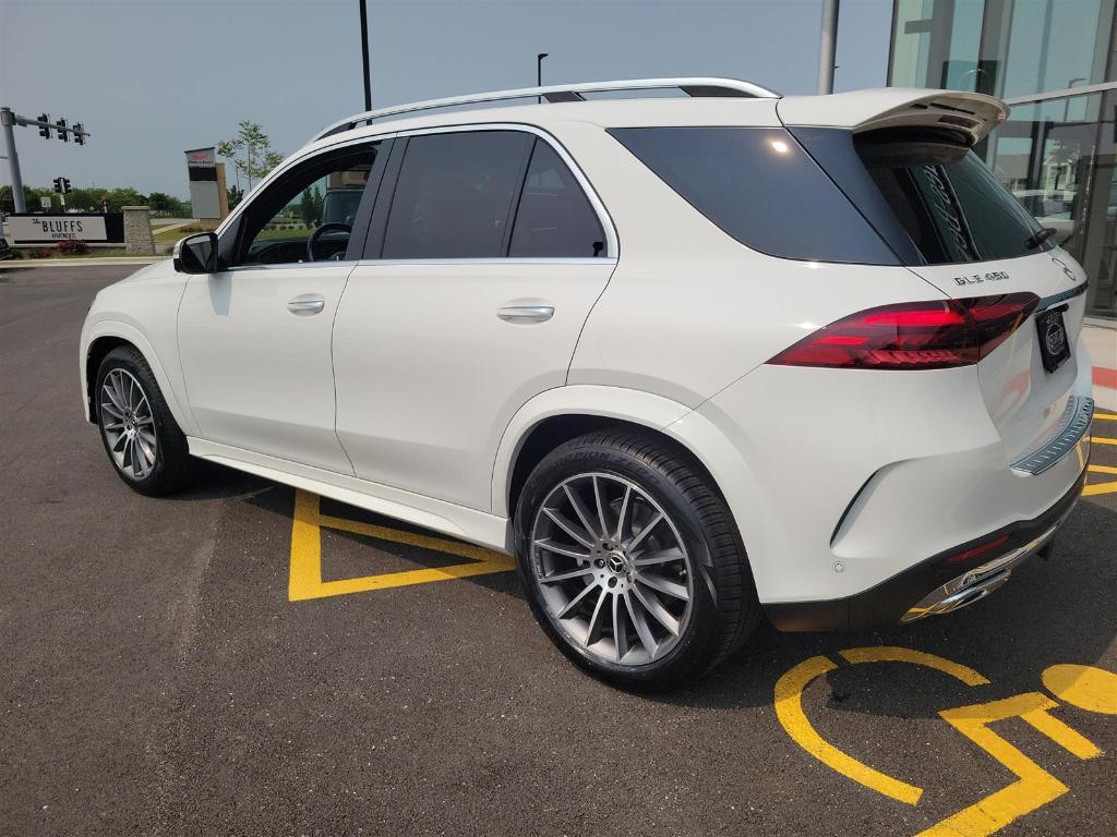 used 2024 Mercedes-Benz GLE 450 car, priced at $63,990
