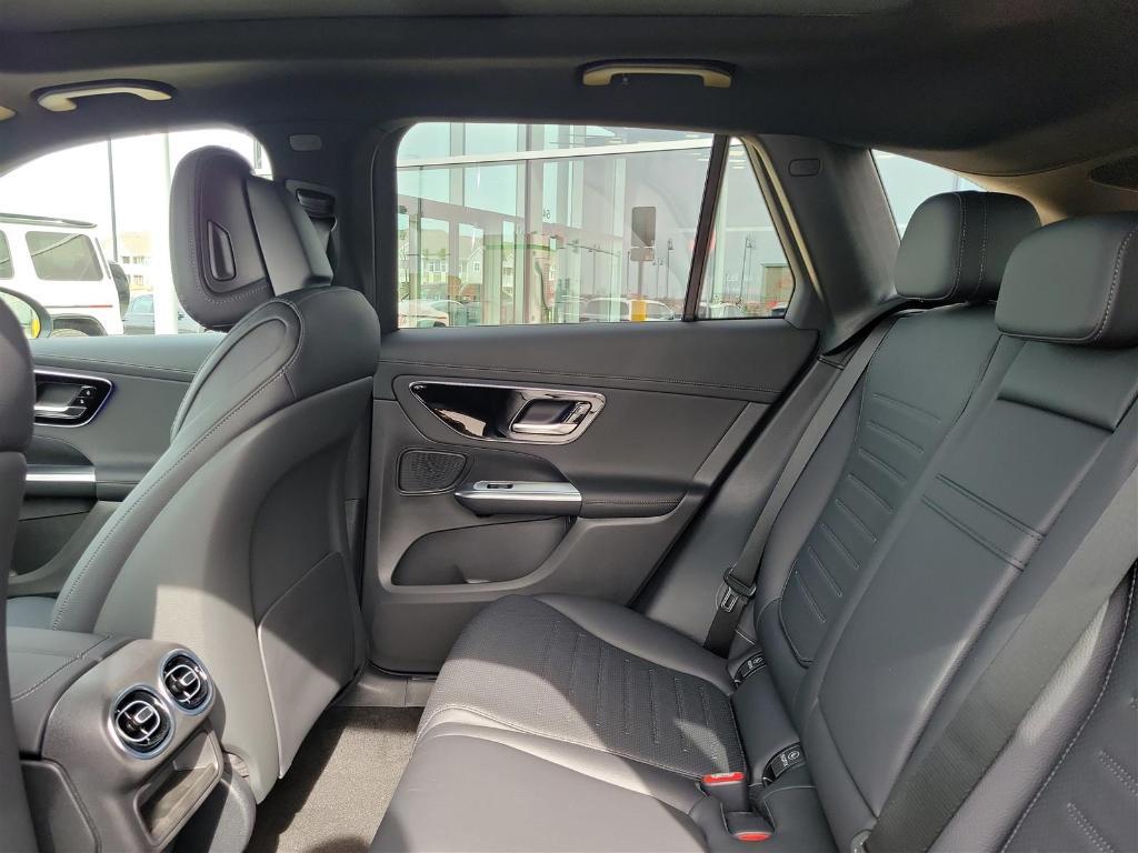 new 2025 Mercedes-Benz GLC 300 car, priced at $62,555
