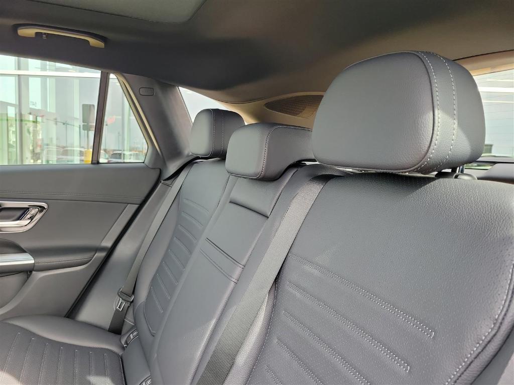 new 2025 Mercedes-Benz GLC 300 car, priced at $62,555