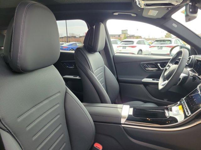 new 2025 Mercedes-Benz GLC 300 car, priced at $62,555