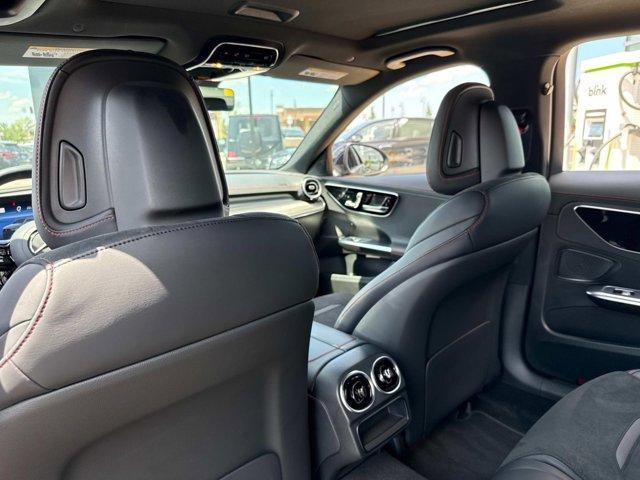 used 2024 Mercedes-Benz AMG C 43 car, priced at $55,990