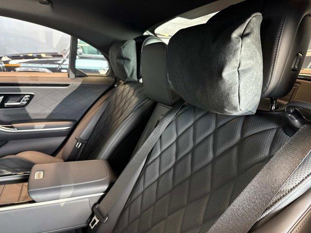 new 2025 Mercedes-Benz S-Class car, priced at $149,280