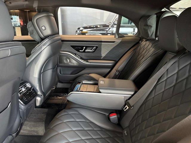 new 2025 Mercedes-Benz S-Class car, priced at $149,280