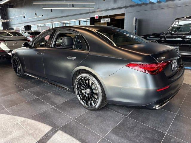 new 2025 Mercedes-Benz S-Class car, priced at $149,280