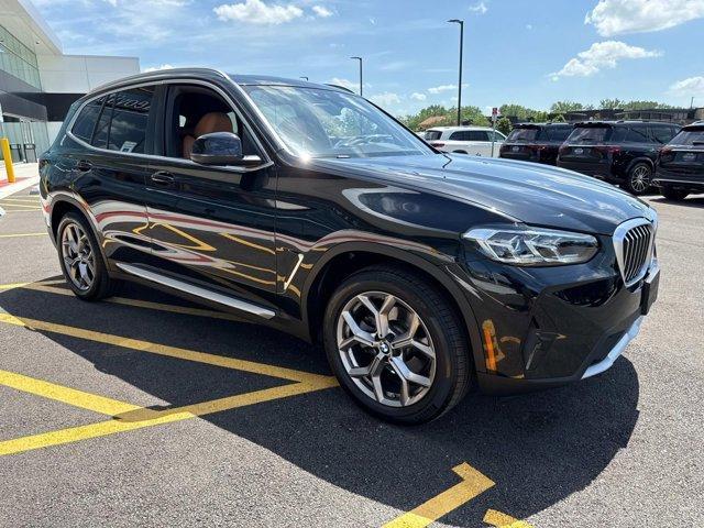 used 2024 BMW X3 car, priced at $39,490