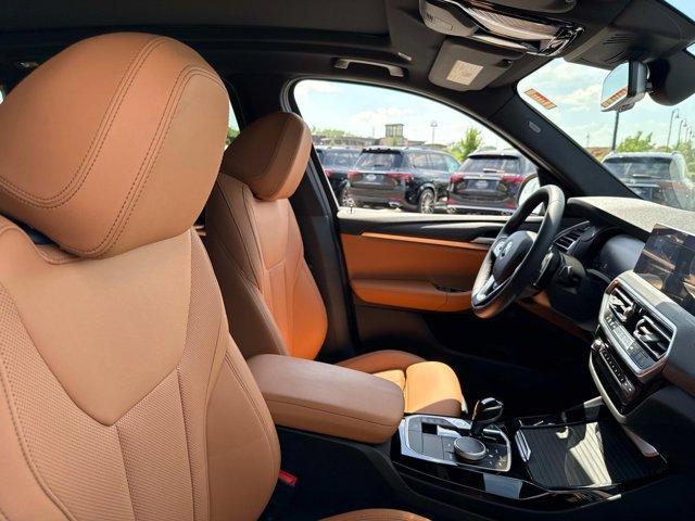 used 2024 BMW X3 car, priced at $39,490